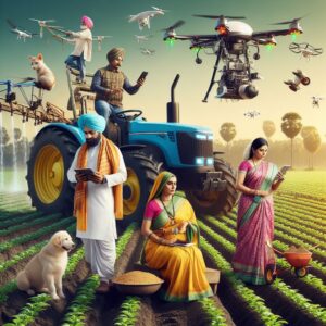 Ag Tech Farm - Agriculture Technology in India (2)