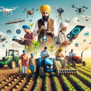 Ag Tech Farm - Agriculture Technology in India (2)